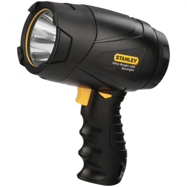 Stanley ED-17003: Torcia a LED 300 Lumen - 3 Watt