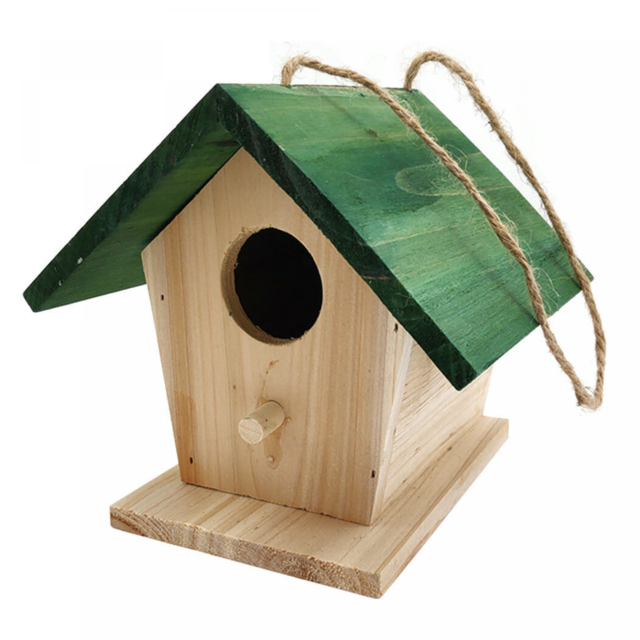 Lifetime Garden Casetta per uccelli 17x16x15 cm