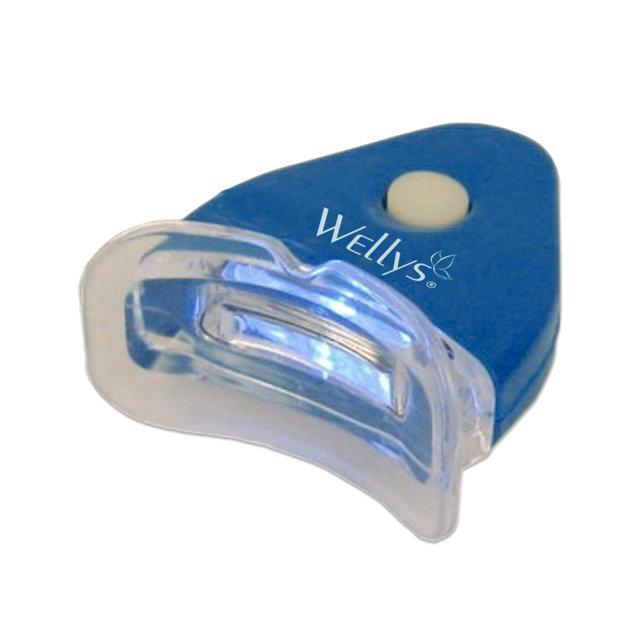 Wellys Set per sbiancare i denti