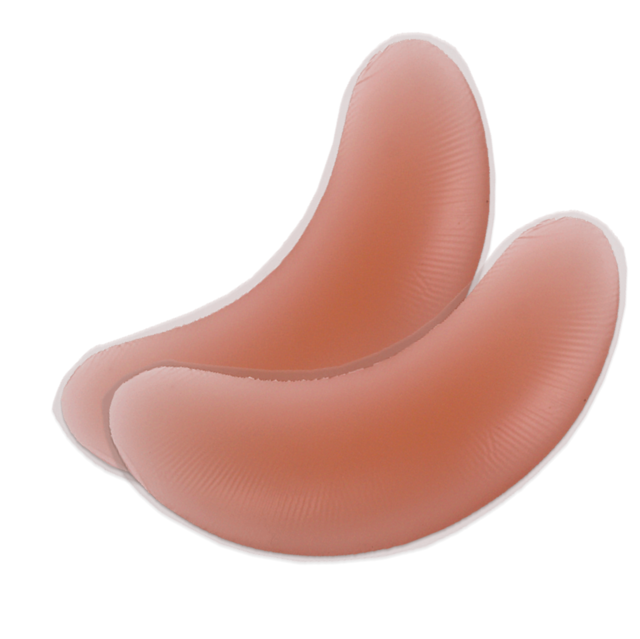 Wellys Coppia di inserti per il sollevamento del reggiseno in silicone